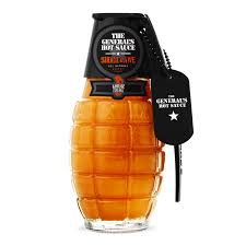 The Generals Shock & Awe Hot Sauce