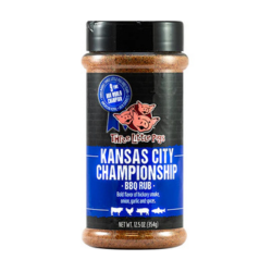 Three Little Pigs Kansas City Championship BBQ Rub