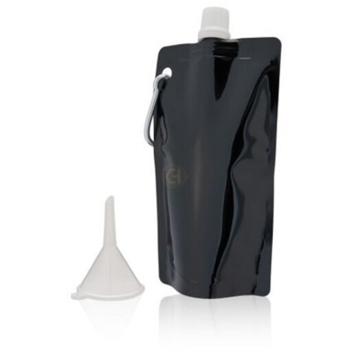 True Fab Savoy Collapsible Flask