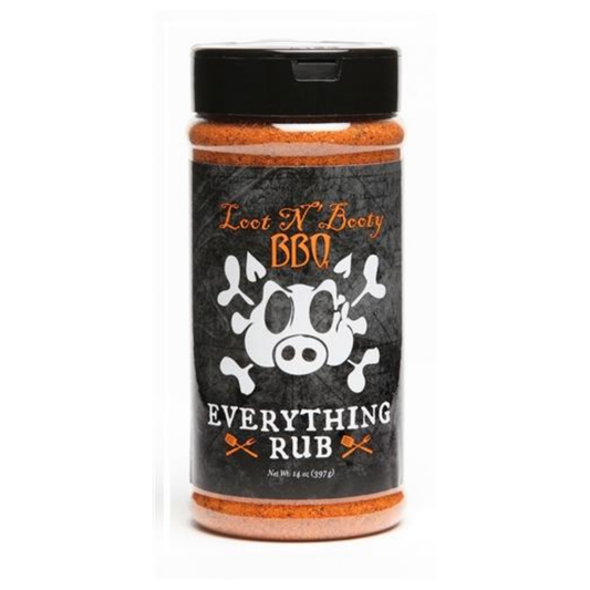 Loot N' Booty Everything Rub