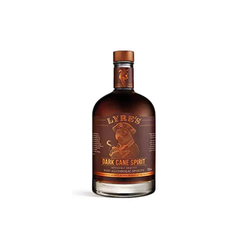 Lyre's Non Alcoholic Dark Cane Spirit