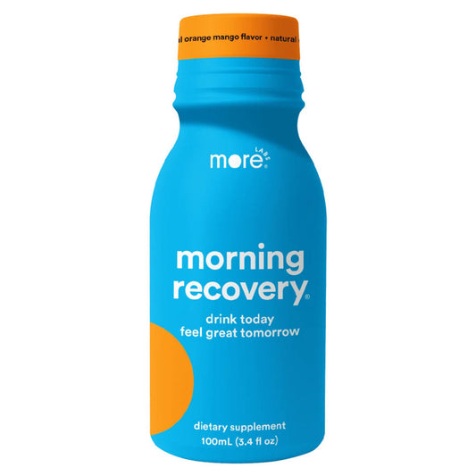 Morning Recovery Orange Mango