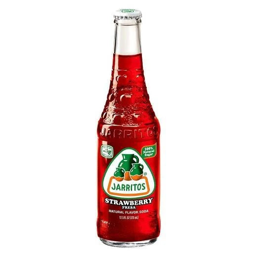 Jarritos Fresa Soda