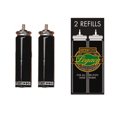 True Fab Wine Cork Pops Refills