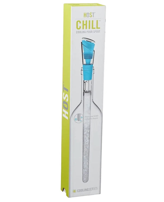 True Chill Cooling Pour Spout - Blue
