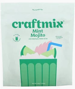 Craftmix Mint Mojito Cocktail Mocktail Mixer
