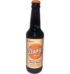 Dang Butterscotch Root Beer