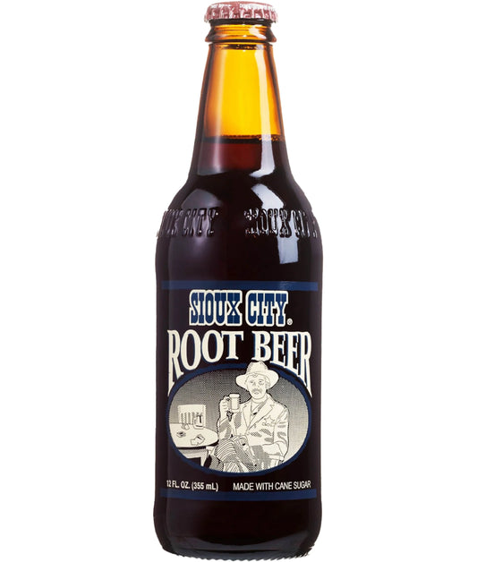 Sioux City Root Beer
